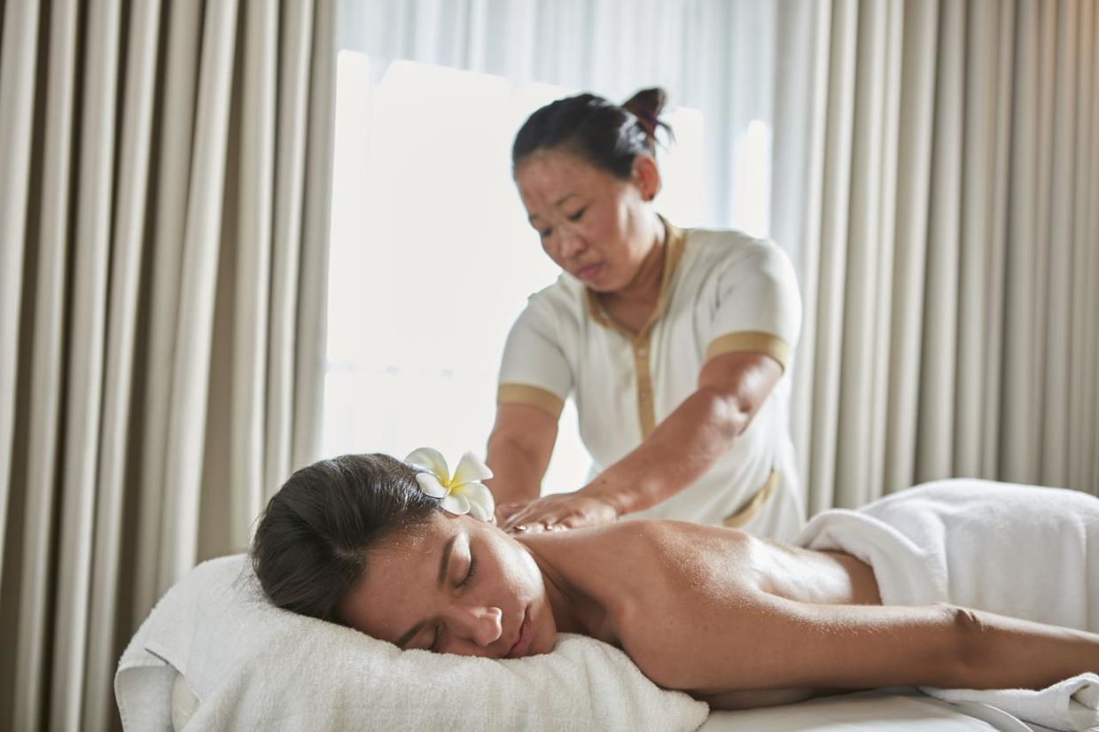 THE CALM RESORT & SPA - 16