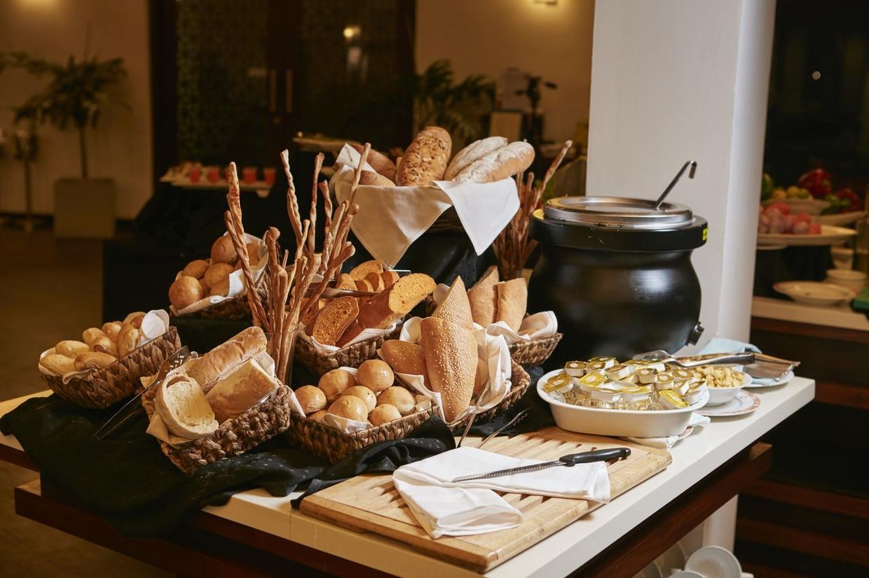 THE CALM RESORT & SPA - 17