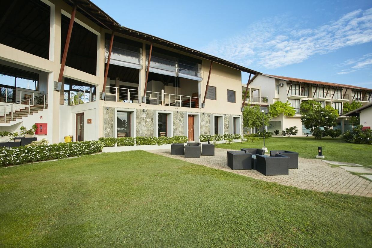 THE CALM RESORT & SPA - 18