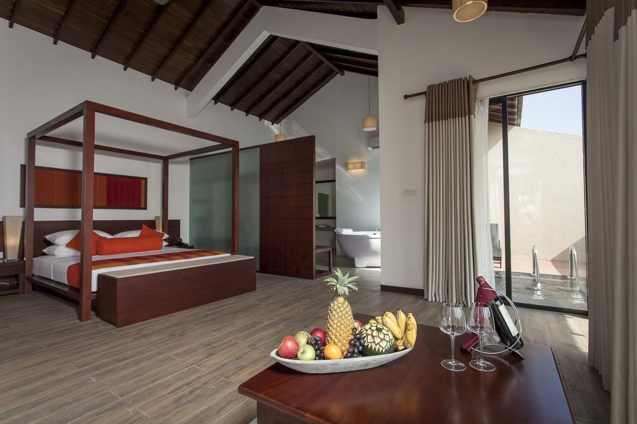 THE CALM RESORT & SPA - 19