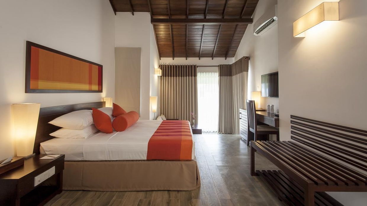 THE CALM RESORT & SPA - 20