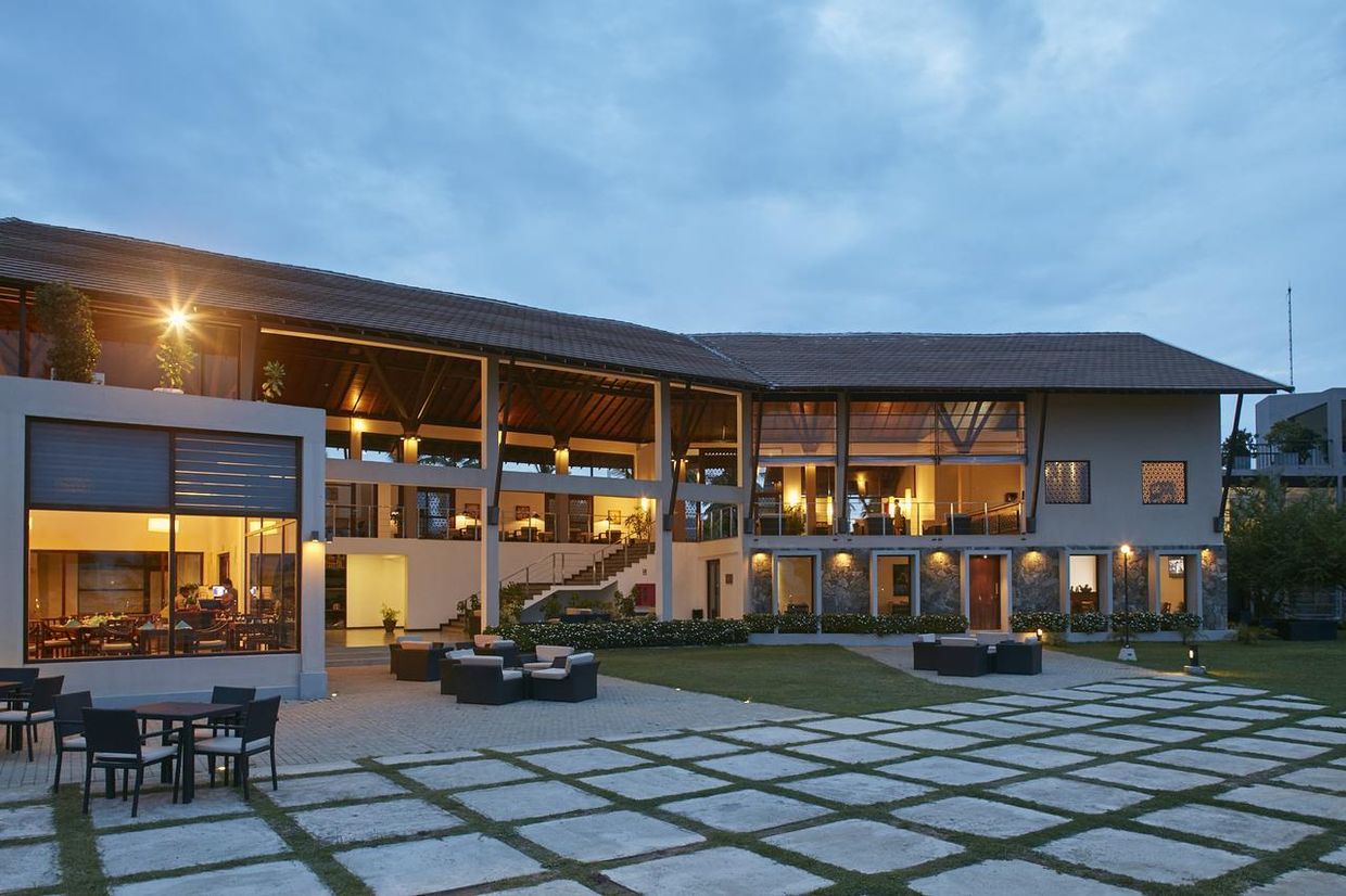 THE CALM RESORT & SPA - 3