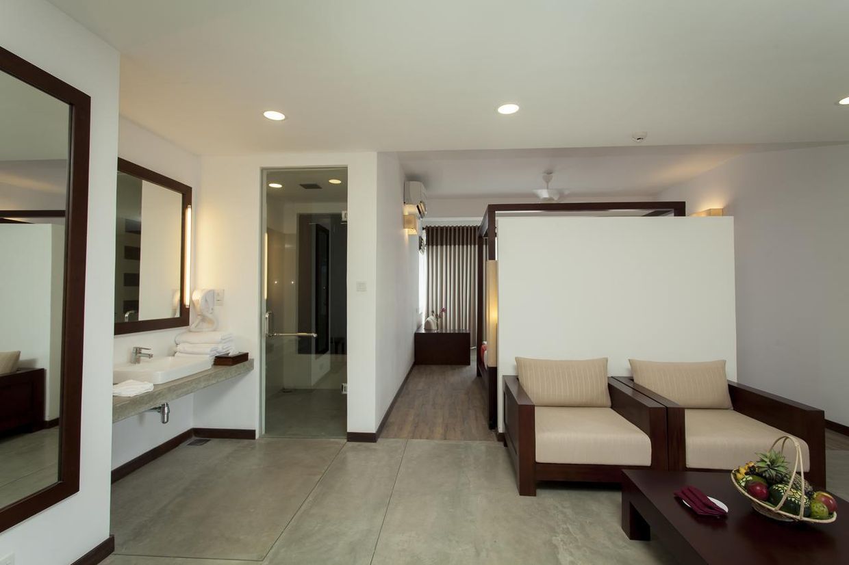 THE CALM RESORT & SPA - 24