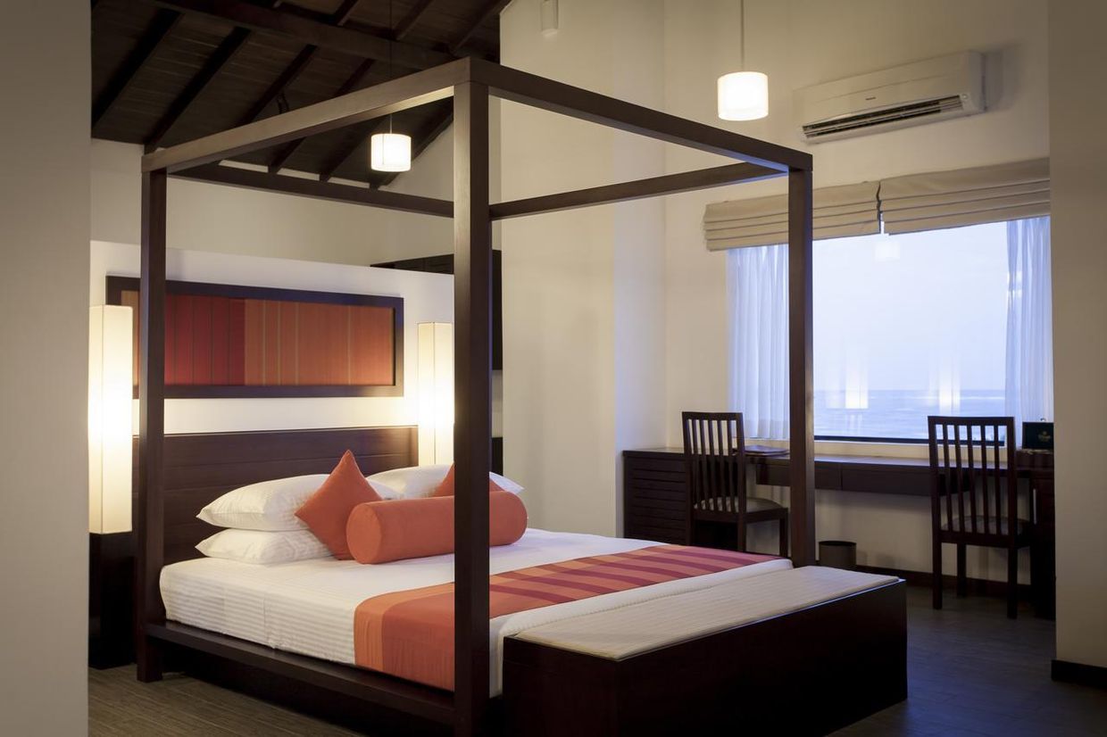 THE CALM RESORT & SPA - 26