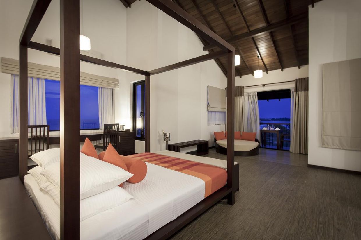 THE CALM RESORT & SPA - 27