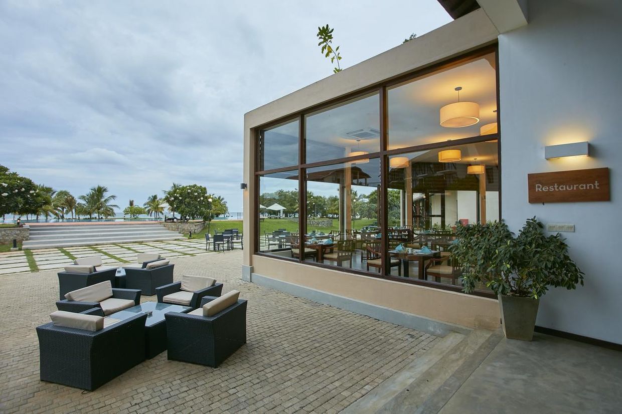 THE CALM RESORT & SPA - 7