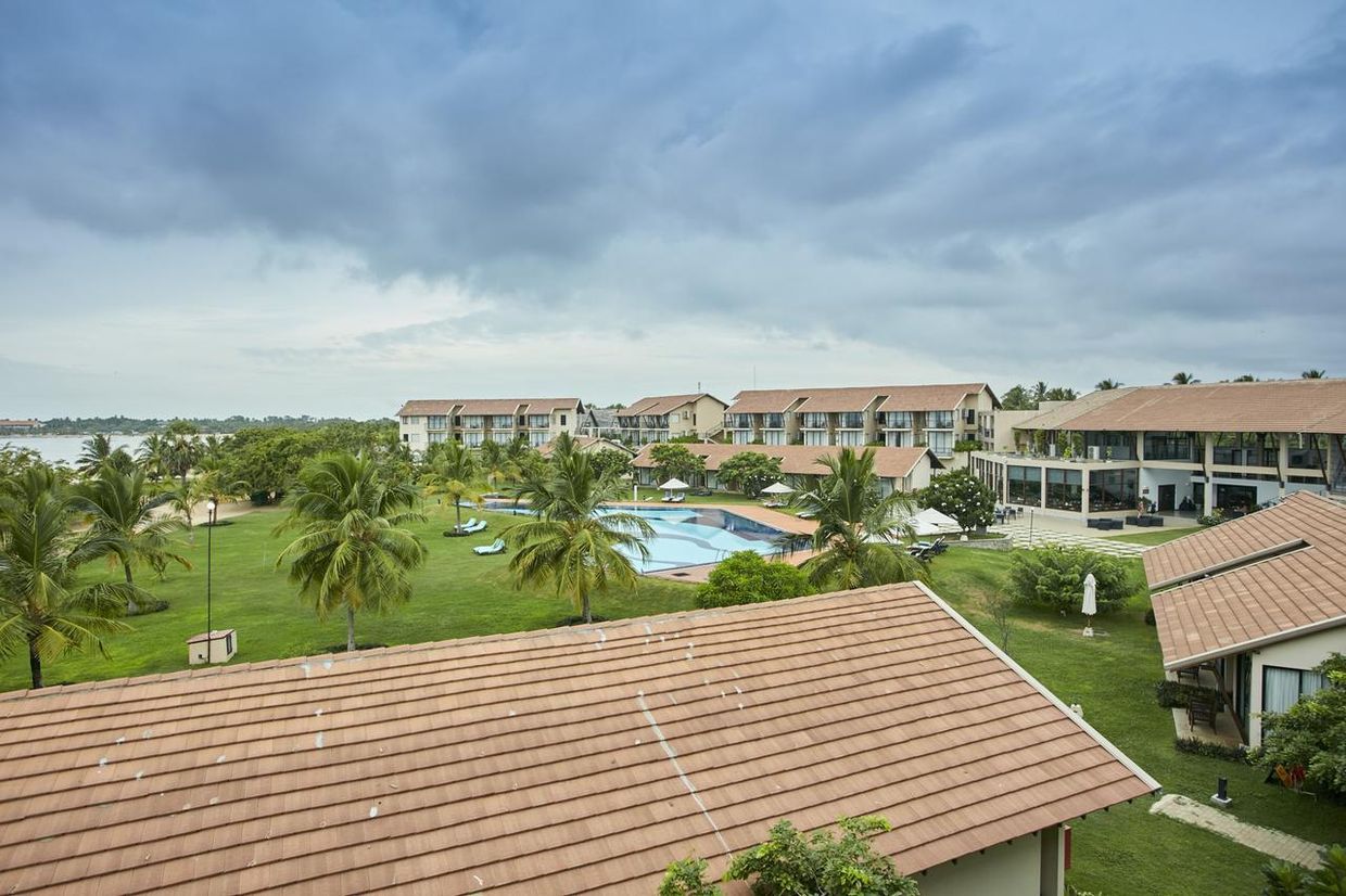 THE CALM RESORT & SPA - 8