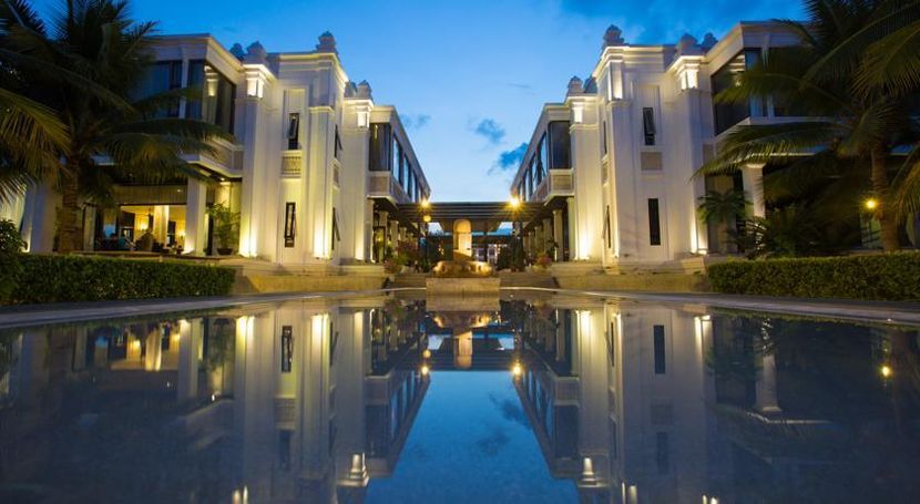 CHAMPA ISLAND NHA TRANG HOTEL & SPA - 1
