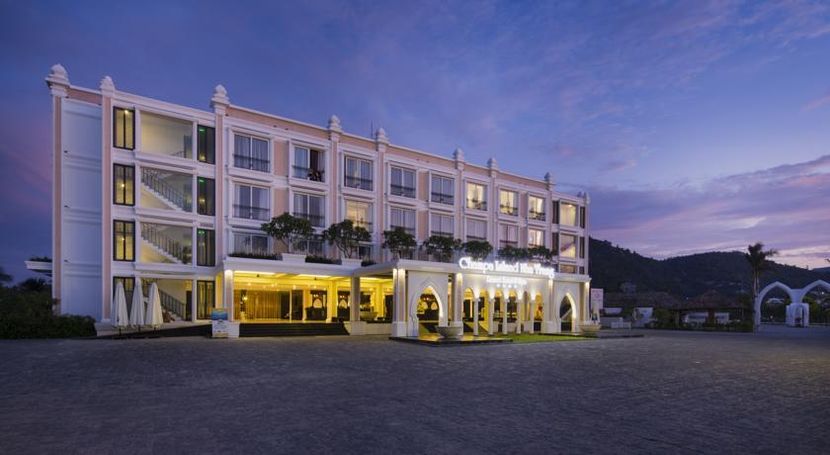 CHAMPA ISLAND NHA TRANG HOTEL & SPA - 3