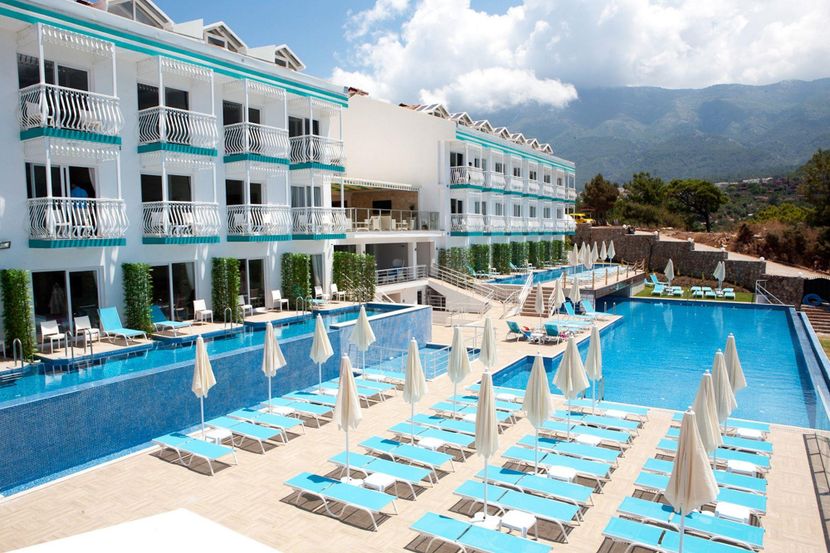Ramada by Wyndham Oludeniz (only adults 16+) - 1