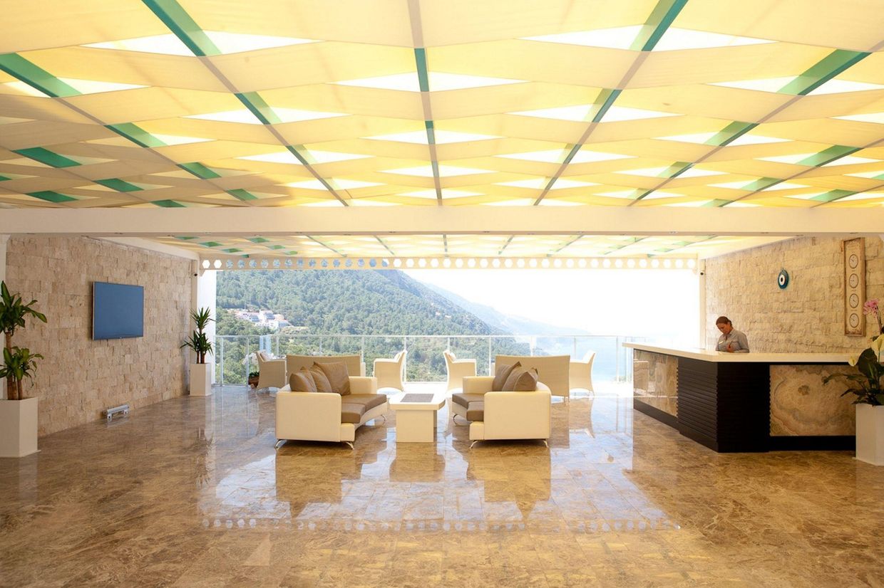 Ramada by Wyndham Oludeniz (only adults 16+) - 2