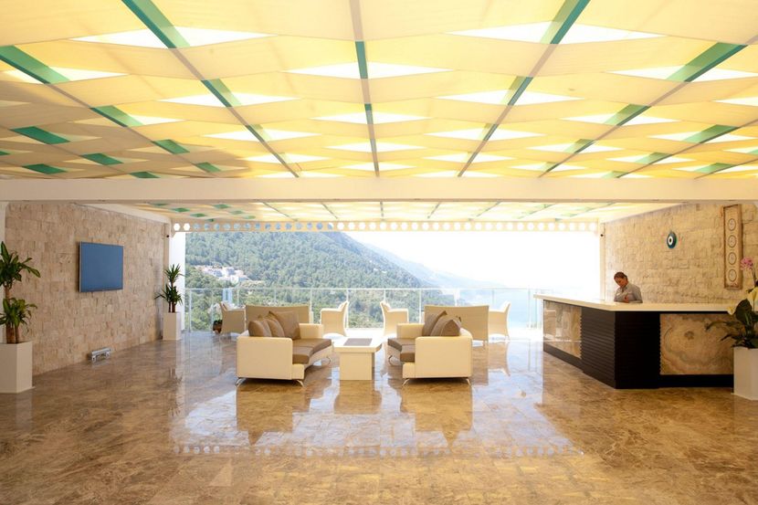 Ramada by Wyndham Oludeniz (only adults 16+) - 2