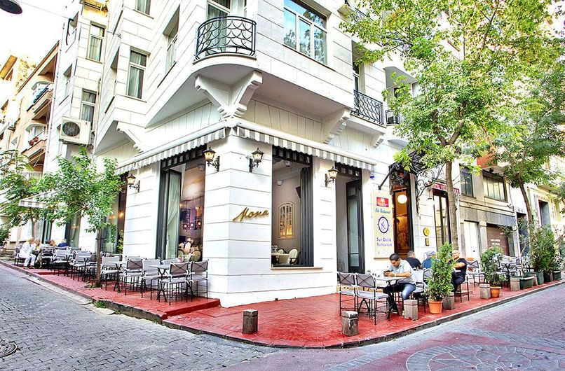 AHC Taksim Hotel (ex.Villa Zurich Hotel) - 1