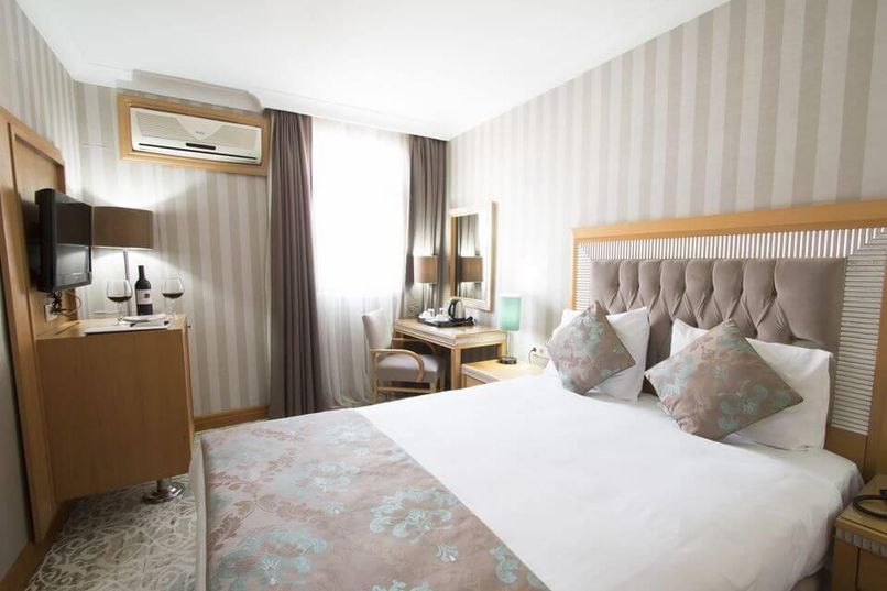 AHC Taksim Hotel (ex.Villa Zurich Hotel) - 2