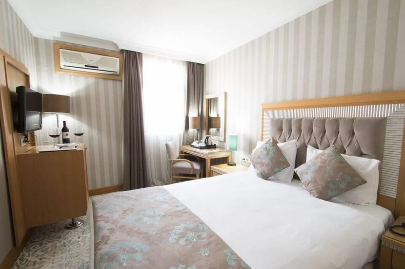 AHC Taksim Hotel (ex.Villa Zurich Hotel) - 2