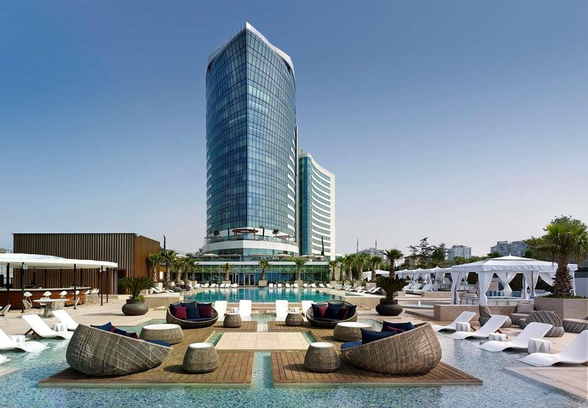 Hyatt Regency İstanbul Atakoy - 1