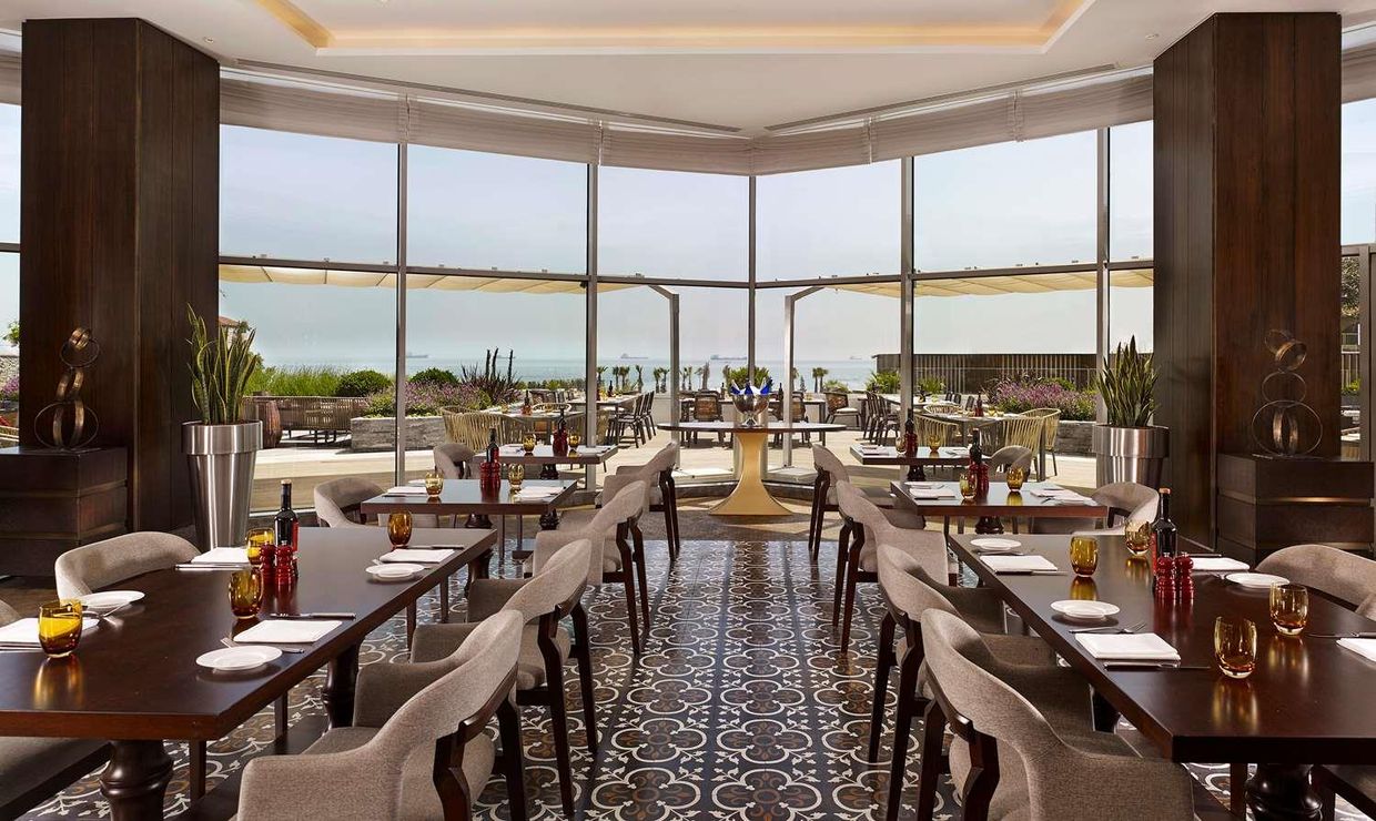 Hyatt Regency İstanbul Atakoy - 22