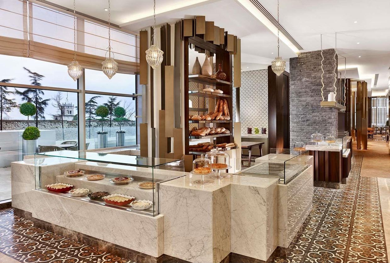 Hyatt Regency İstanbul Atakoy - 29