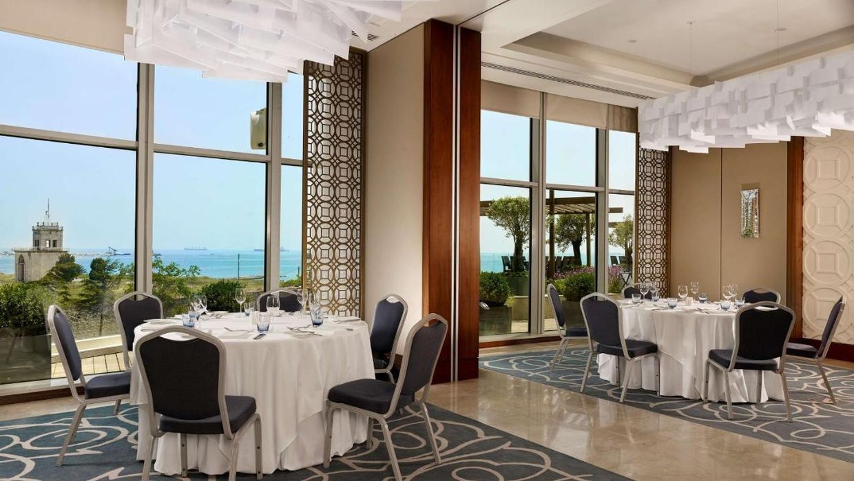Hyatt Regency İstanbul Atakoy - 32