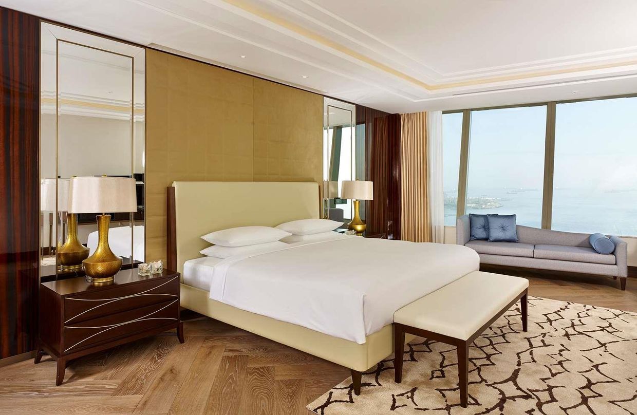 Hyatt Regency İstanbul Atakoy - 10