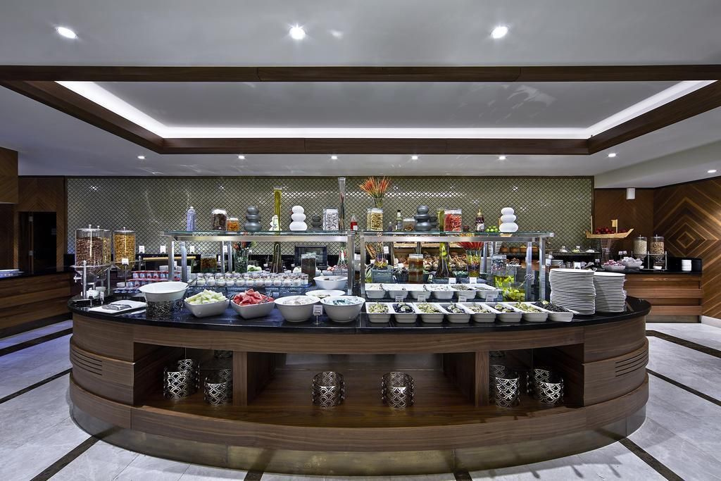 Uranus Hotel Topkapi - 12