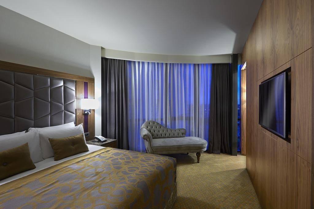 Uranus Hotel Topkapi - 16