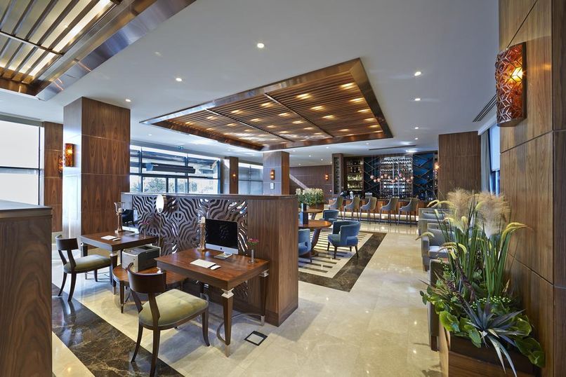 Uranus Hotel Topkapi - 4