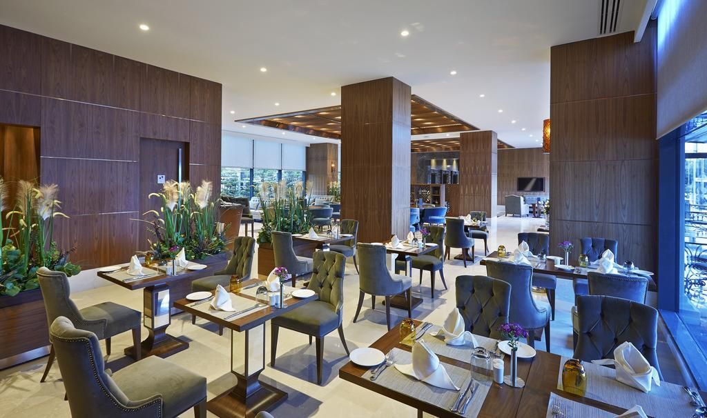 Uranus Hotel Topkapi - 5