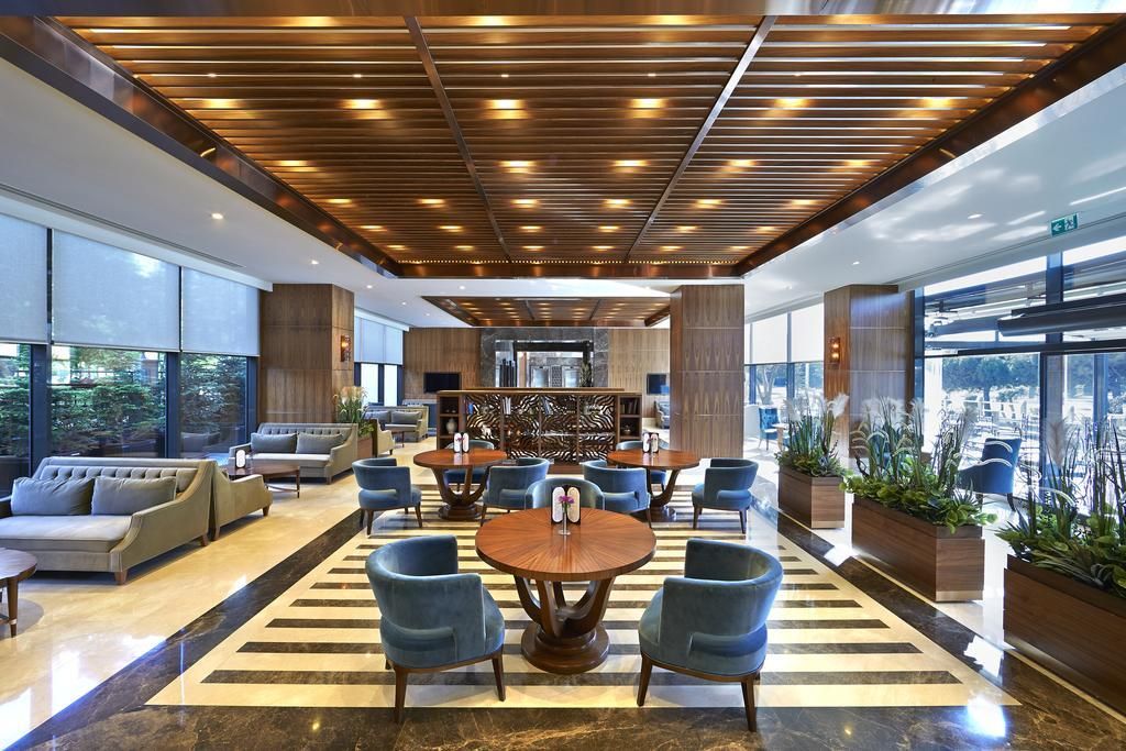 Uranus Hotel Topkapi - 8