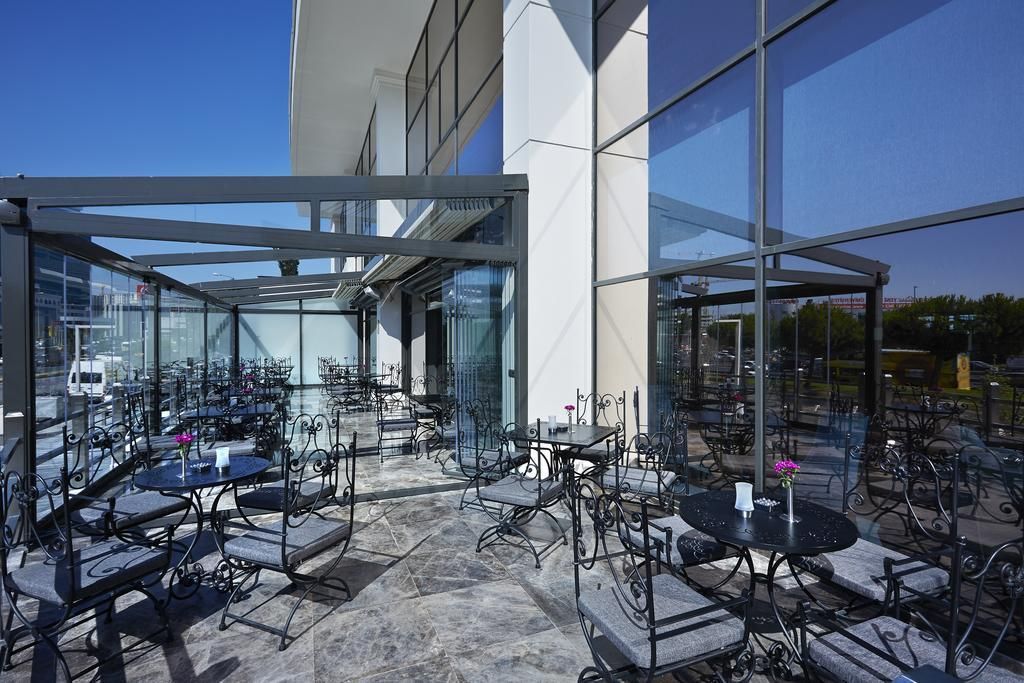 Uranus Hotel Topkapi - 9