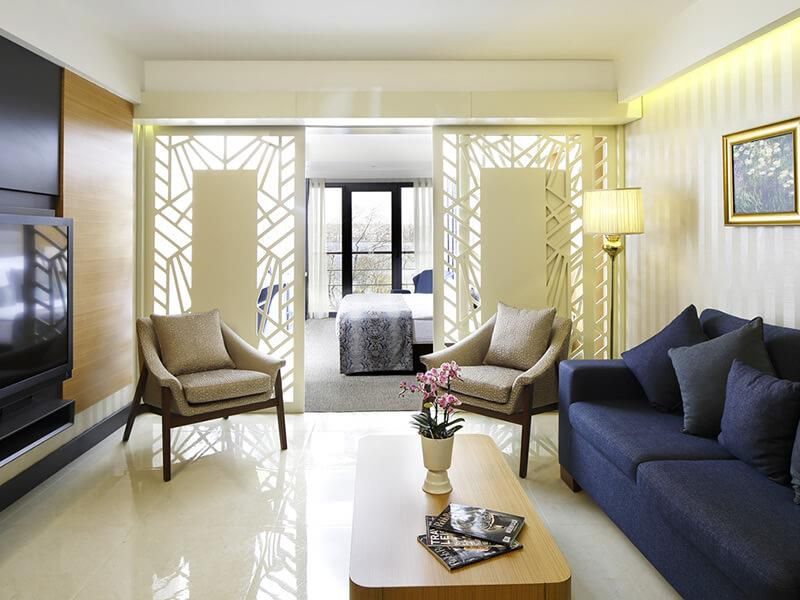 Zimmer Bosphorus Hotel - 2