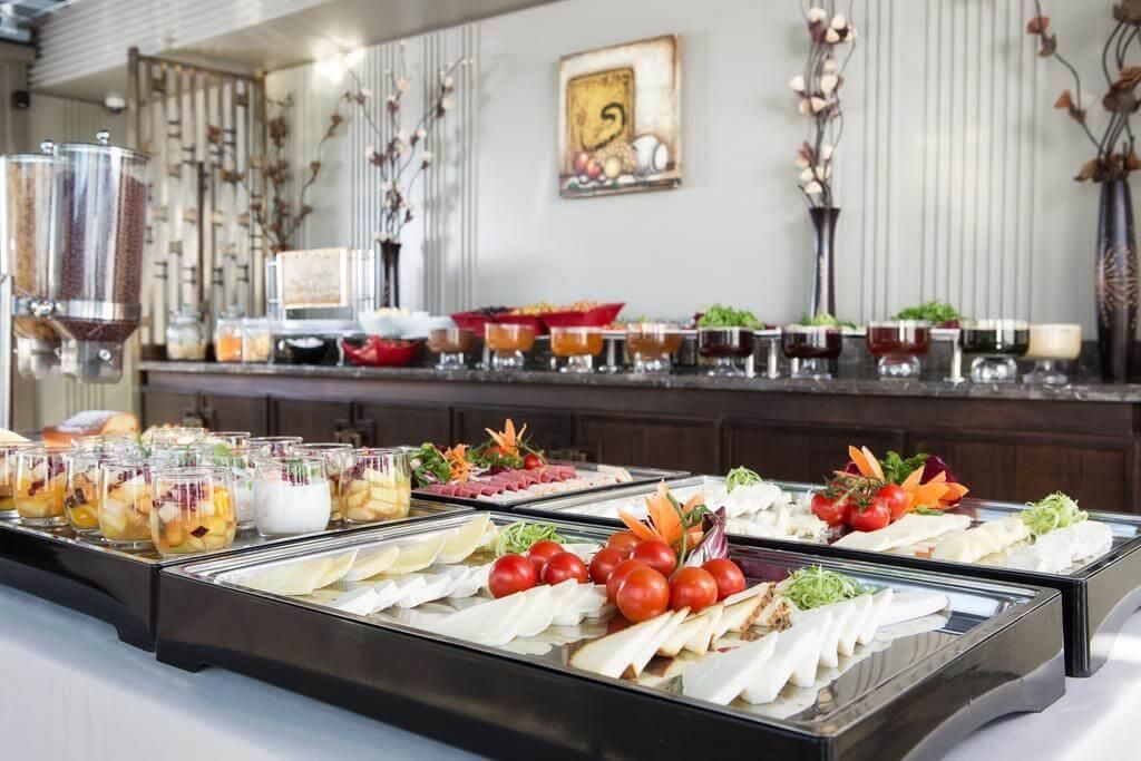 Zimmer Bosphorus Hotel - 13