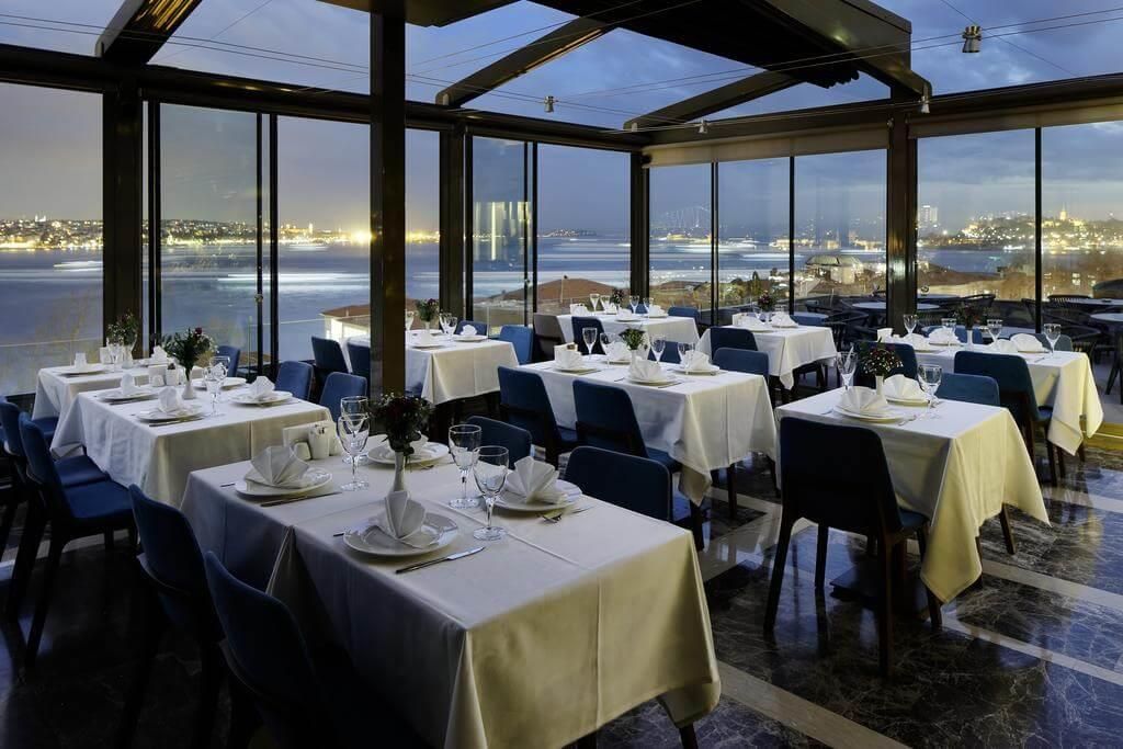 Zimmer Bosphorus Hotel - 14