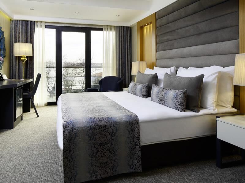 Zimmer Bosphorus Hotel - 8