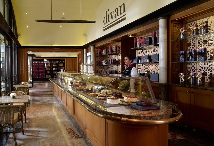 Divan Istanbul Hotel - 2