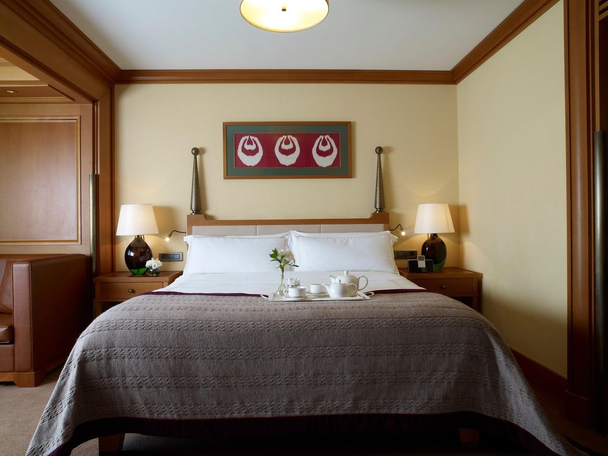 Divan Istanbul Hotel - 12