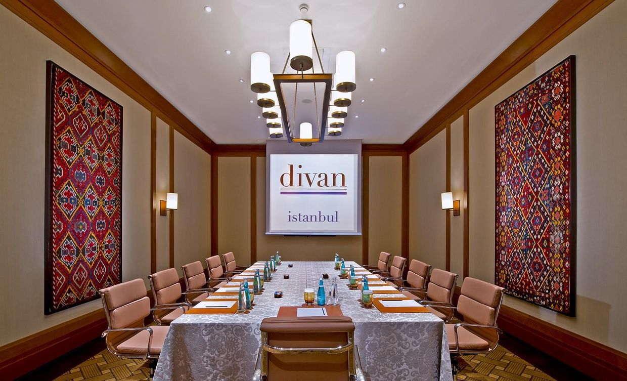 Divan Istanbul Hotel - 15