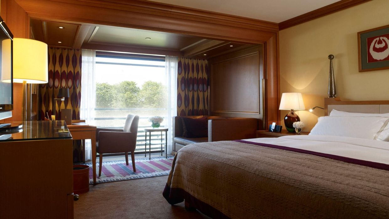 Divan Istanbul Hotel - 19