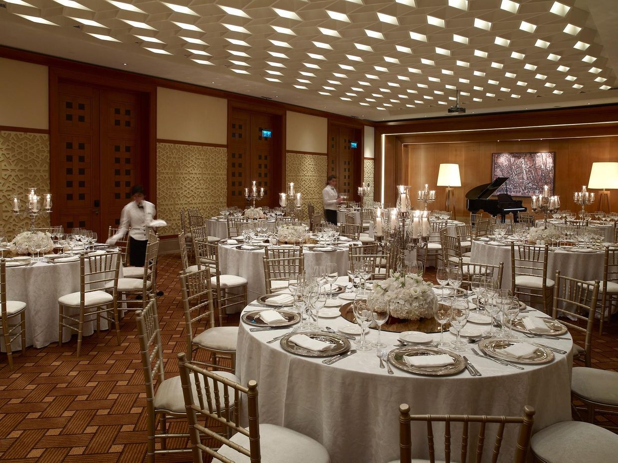 Divan Istanbul Hotel - 23