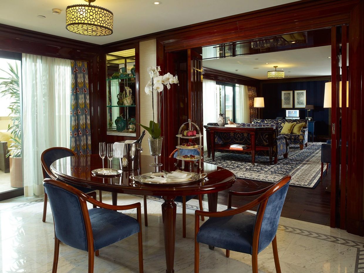 Divan Istanbul Hotel - 4