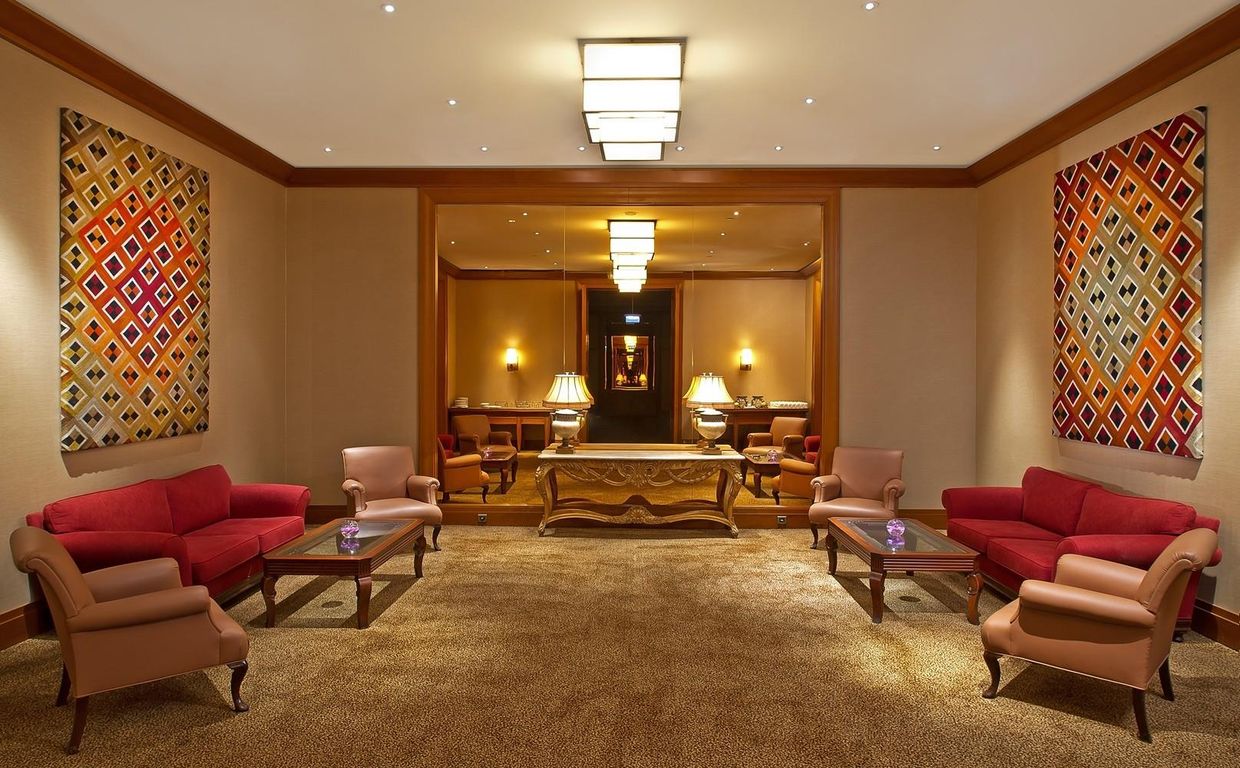 Divan Istanbul Hotel - 10