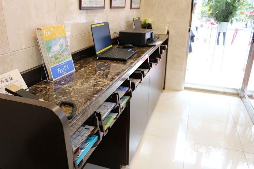 TOYOKO INN SHINJUKU KABUKICHO - 2