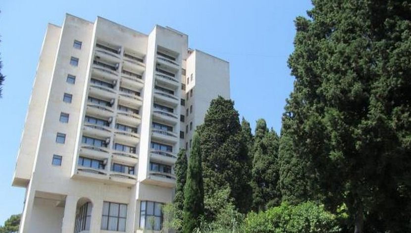 МОРСКОЙ ПРИБОЙ, санаторий (ДЮЛЬБЕР, СК) - 1