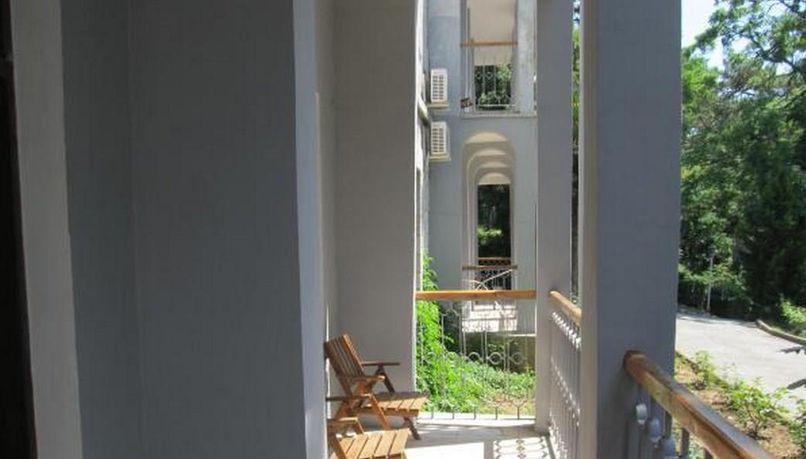 МОРСКОЙ ПРИБОЙ, санаторий (ДЮЛЬБЕР, СК) - 2