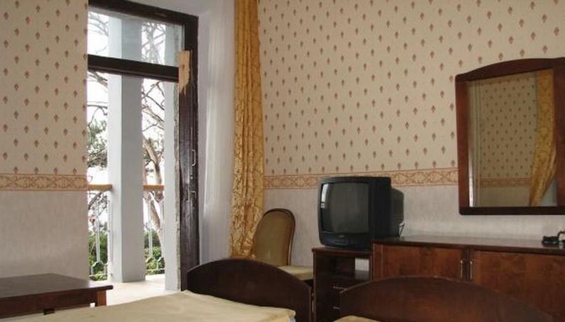 МОРСКОЙ ПРИБОЙ, санаторий (ДЮЛЬБЕР, СК) - 3