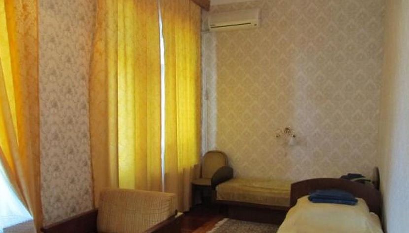 МОРСКОЙ ПРИБОЙ, санаторий (ДЮЛЬБЕР, СК) - 4