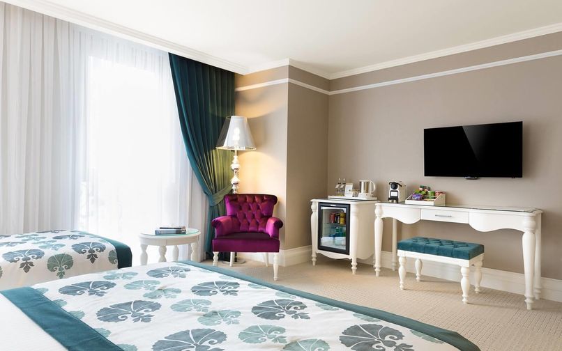 Metropolitan Hotels Taksim - 2