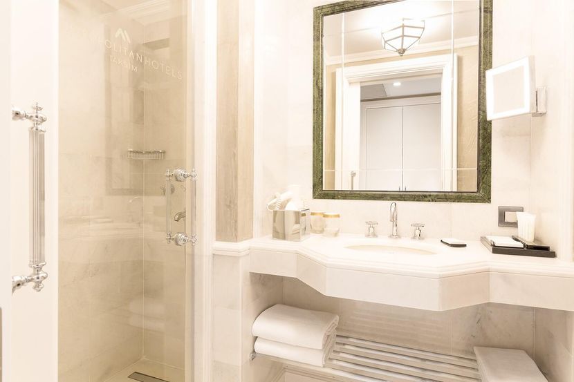 Metropolitan Hotels Taksim - 3