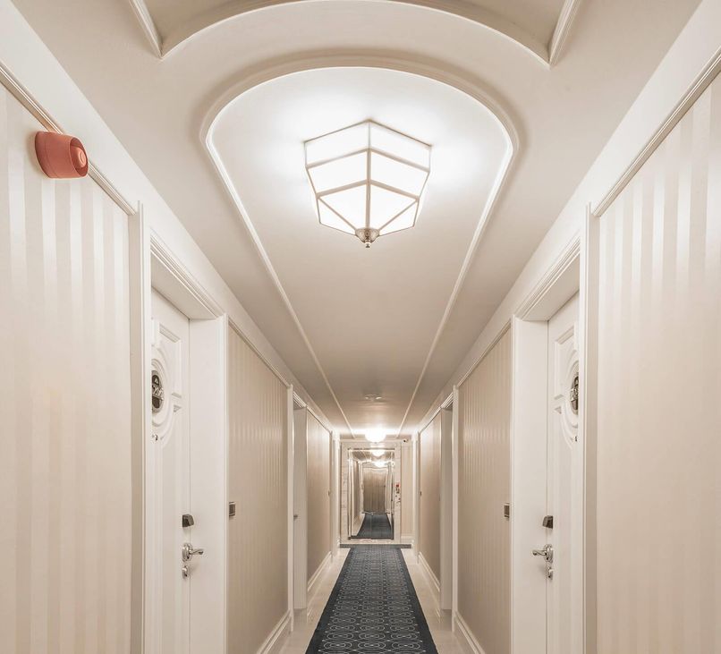 Metropolitan Hotels Taksim - 4