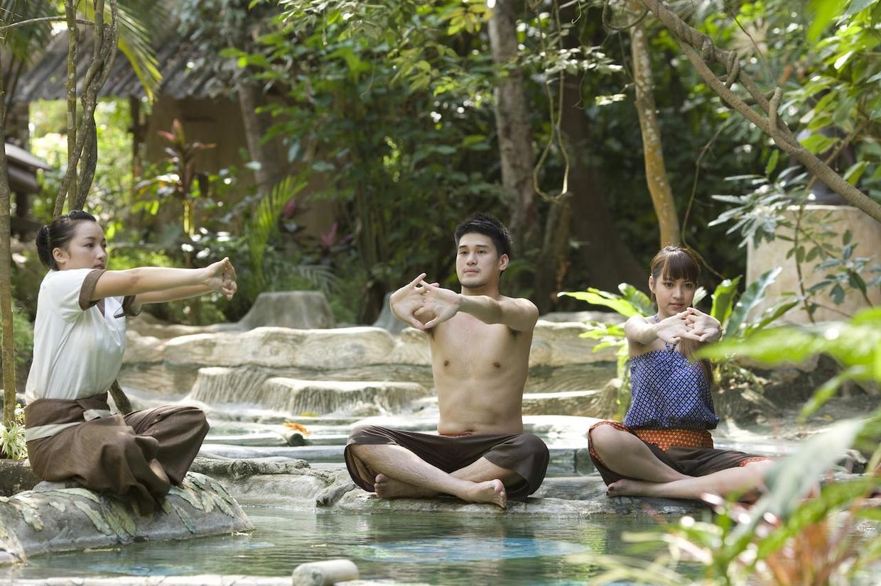 WAREERAK HOT SPRING & WELLNESS - 10